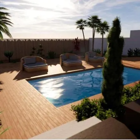 Vila La Bastide Du Cedre - 20 Minutes From Collioure Tresserre