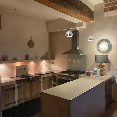 La Bastide Du Cedre - 20 Minutes From Collioure *