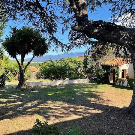 Vila La Bastide Du Cedre - 20 Minutes From Collioure