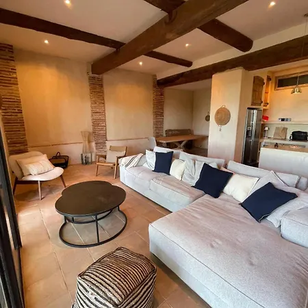 La Bastide Du Cèdre - 20 Minutes From Collioure Villa *