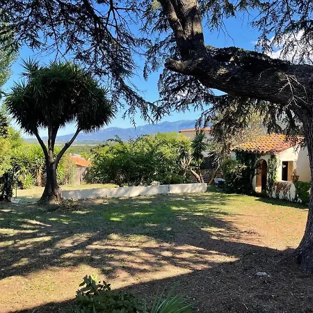 La Bastide Du Cedre - 20 Minutes From Collioure *