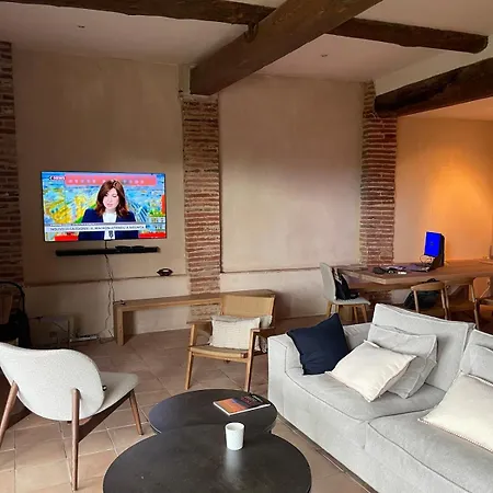 Vila La Bastide Du Cedre - 20 Minutes From Collioure