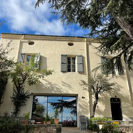 La Bastide Du Cedre - 20 Minutes From Collioure Vila *