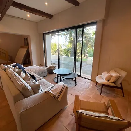 La Bastide Du Cedre - 20 Minutes From Collioure * Tresserre