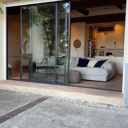 Villa La Bastide Du Cèdre - 20 Minutes From Collioure Tresserre