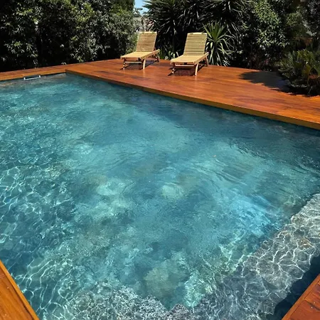 Vila La Bastide Du Cedre - 20 Minutes From Collioure *