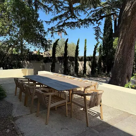Vila La Bastide Du Cedre - 20 Minutes From Collioure
