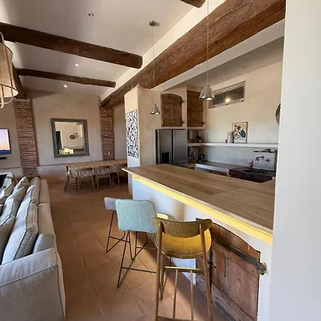 Villa La Bastide Du Cèdre - 20 Minutes From Collioure