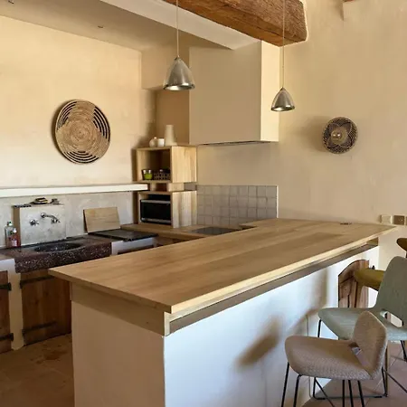 Villa La Bastide Du Cedre - 20 Minutes From Collioure Tresserre
