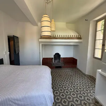 La Bastide Du Cedre - 20 Minutes From Collioure *
