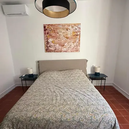 Villa La Bastide Du Cedre - 20 Minutes From Collioure