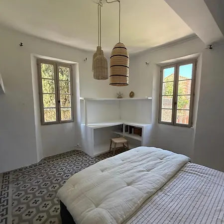 Villa La Bastide Du Cèdre - 20 Minutes From Collioure Tresserre