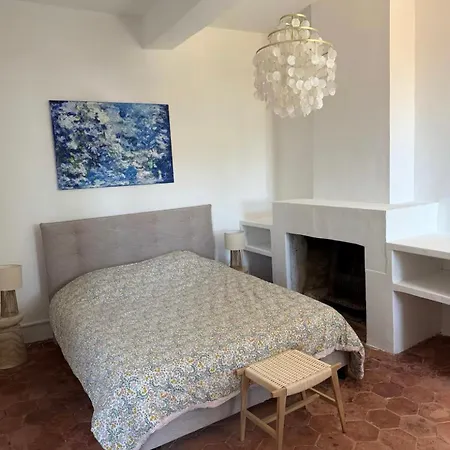 La Bastide Du Cedre - 20 Minutes From Collioure *