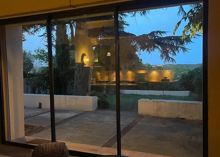 La Bastide Du Cedre - 20 Minutes From Collioure *