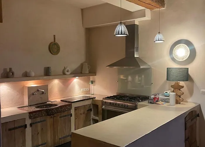 La Bastide Du Cedre - 20 Minutes From Collioure *