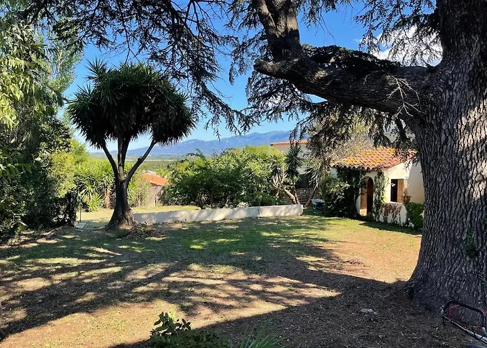 فيلة La Bastide Du Cedre - 20 Minutes From Collioure