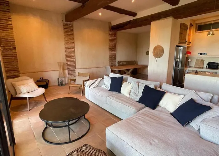 La Bastide Du Cedre - 20 Minutes From Collioure فيلة *