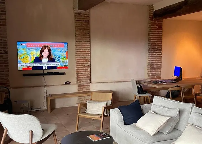 فيلة La Bastide Du Cedre - 20 Minutes From Collioure