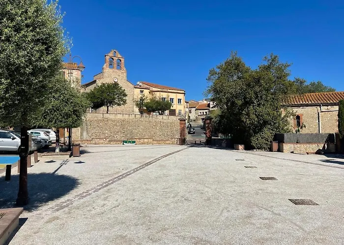 فيلة La Bastide Du Cedre - 20 Minutes From Collioure