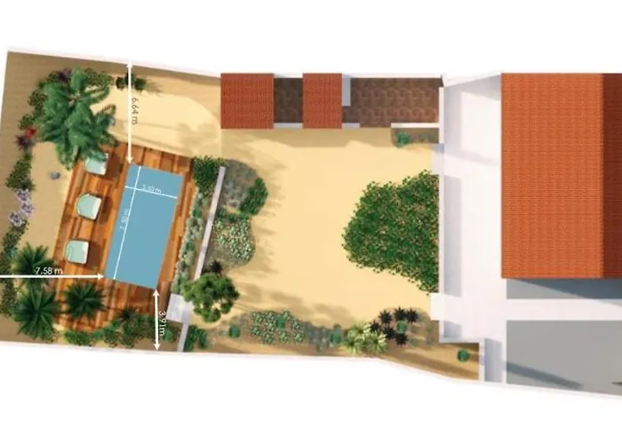 La Bastide Du Cedre - 20 Minutes From Collioure * Tresserre