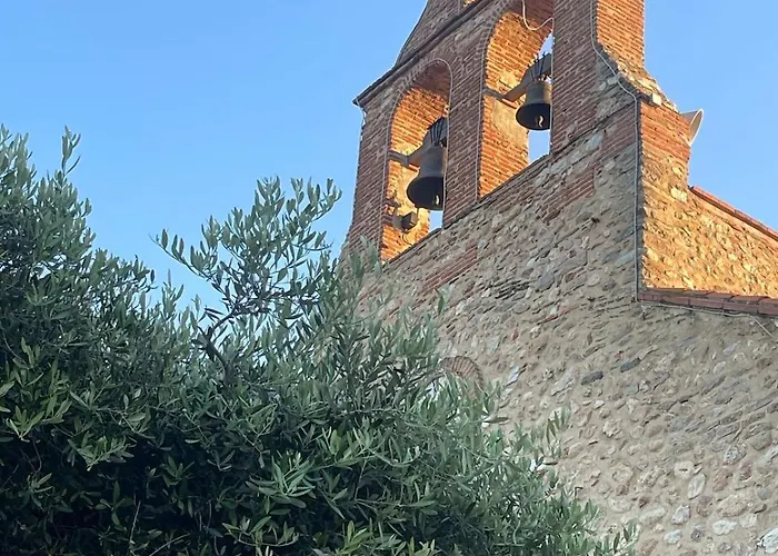 فيلة La Bastide Du Cedre - 20 Minutes From Collioure *