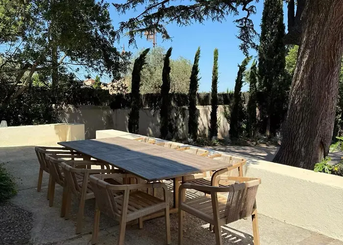 فيلة La Bastide Du Cedre - 20 Minutes From Collioure