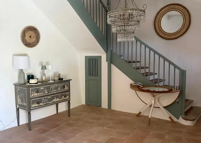 La Bastide Du Cedre - 20 Minutes From Collioure Tresserre