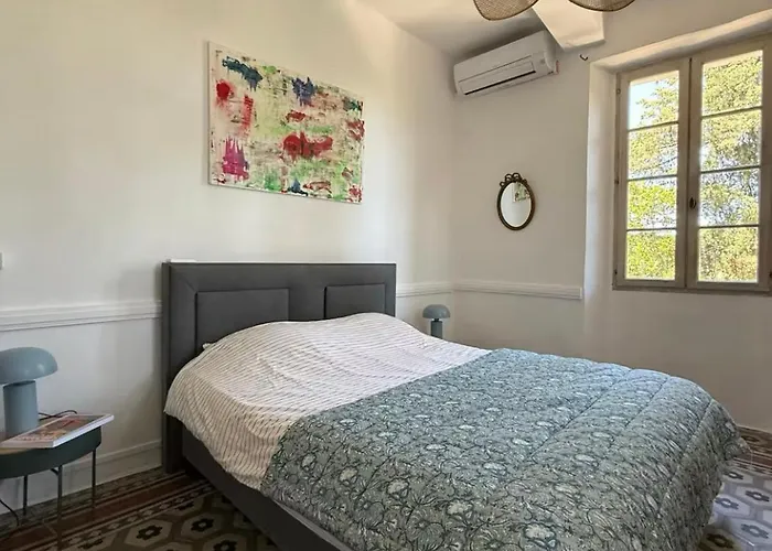 فيلة La Bastide Du Cedre - 20 Minutes From Collioure *