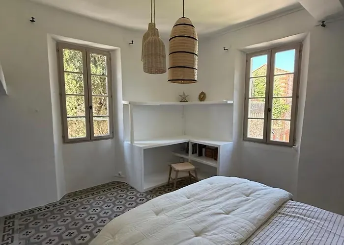 فيلة La Bastide Du Cedre - 20 Minutes From Collioure Tresserre