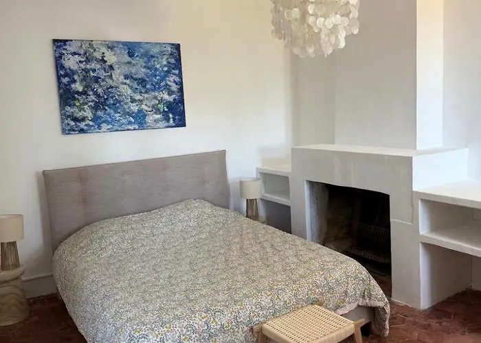 La Bastide Du Cedre - 20 Minutes From Collioure *
